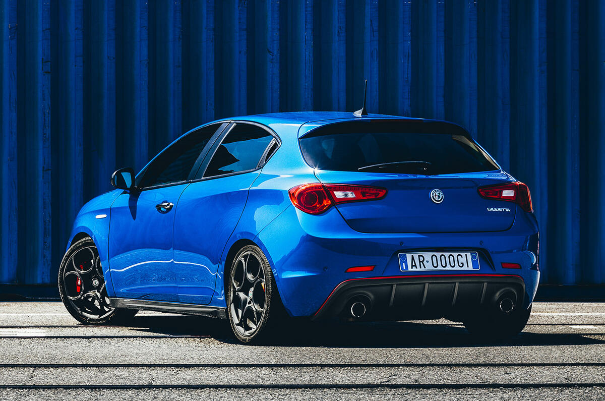 Alfa Romeo Giulietta Sport added to lineup as warm hatch