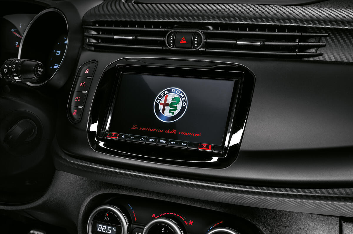 Alfa Romeo Giulietta Sport added to lineup as warm hatch