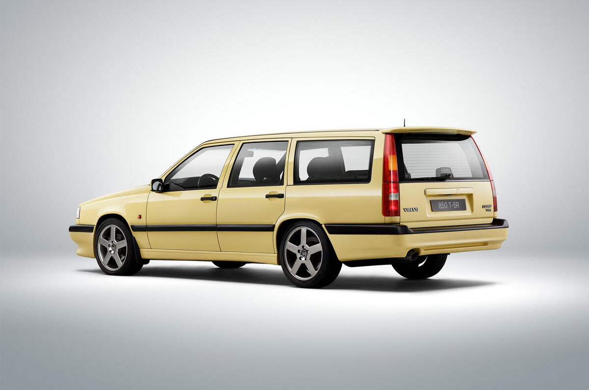 Used Volvo 850