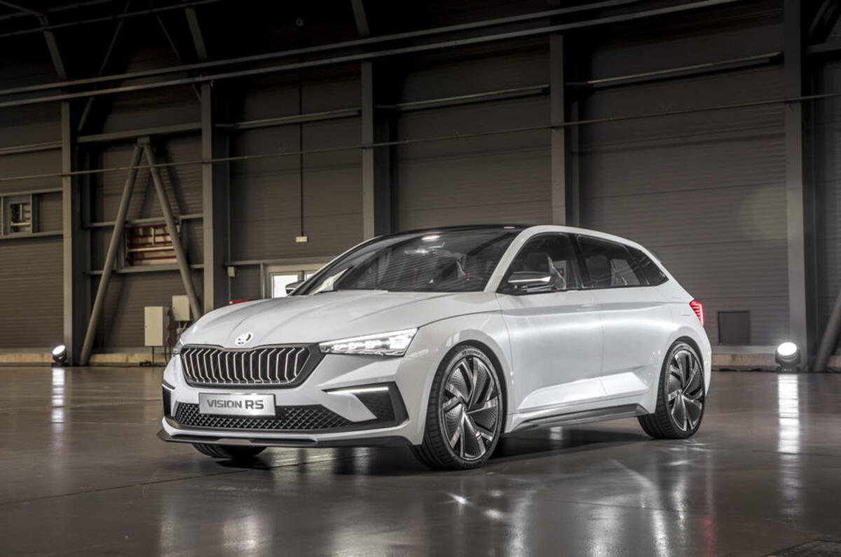 Skoda design