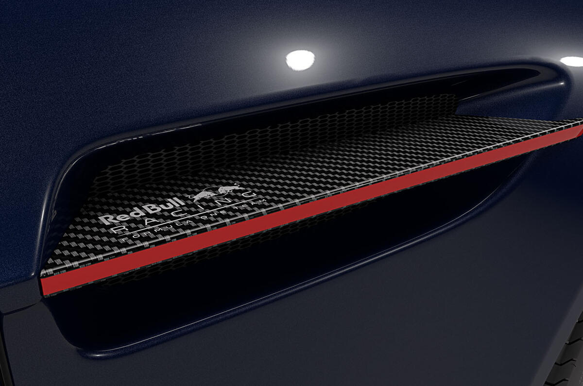 Aston Martin Vantage Red Bull Racing Editions launched