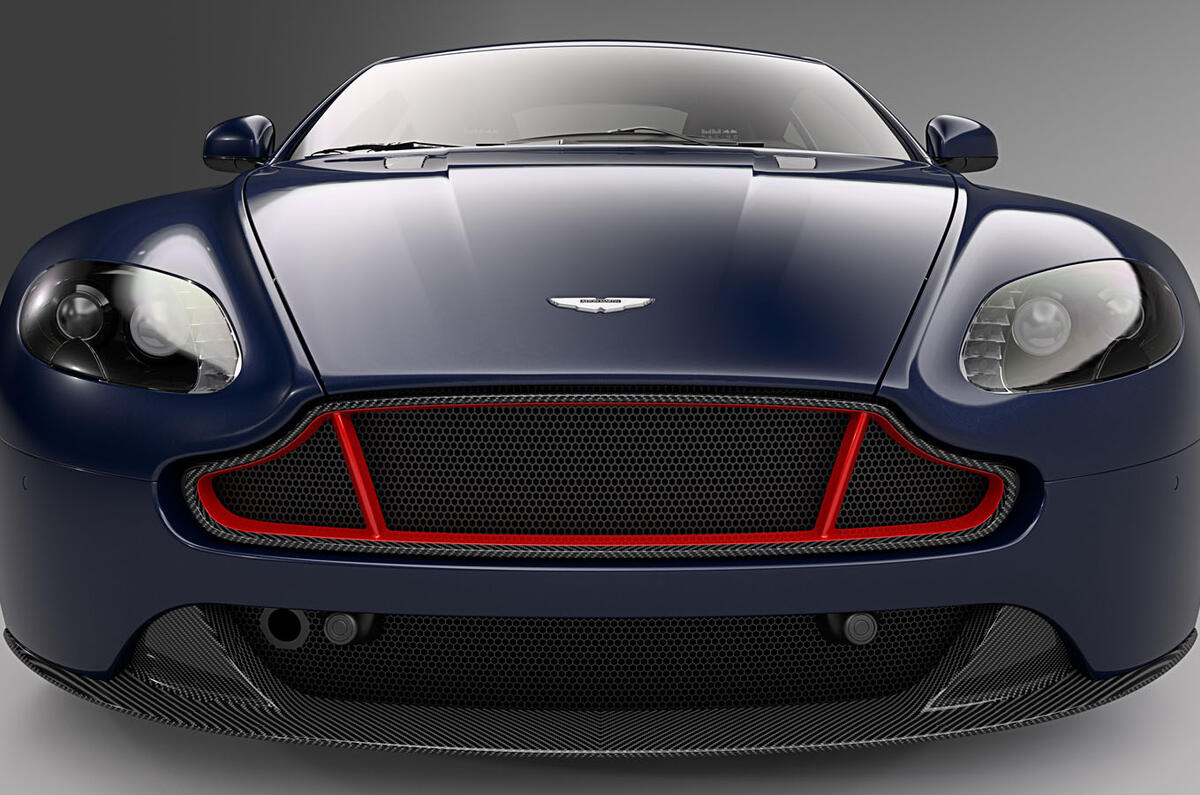 Aston Martin Vantage Red Bull Racing Editions launched