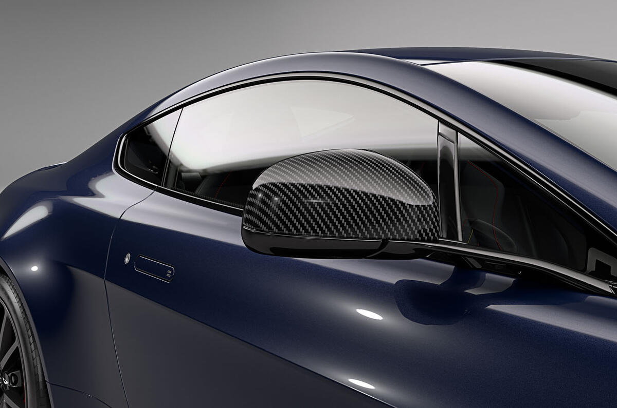 Aston Martin Vantage Red Bull Racing Editions launched