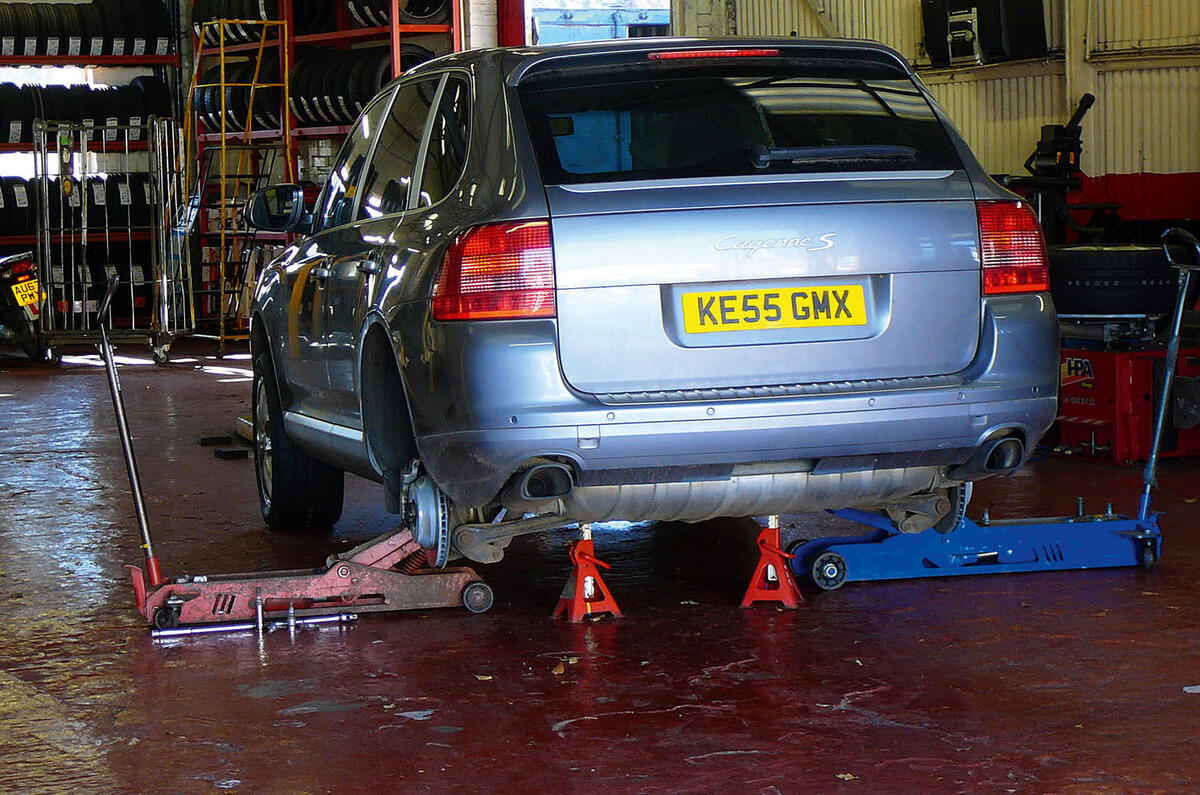 Porsche Cayenne Porsche Cayenne