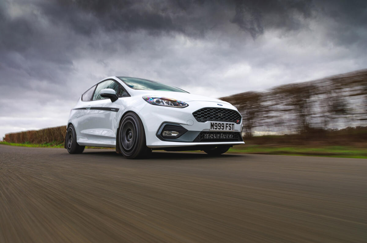 17 ford Fiesta ST Mountune 2020 2335