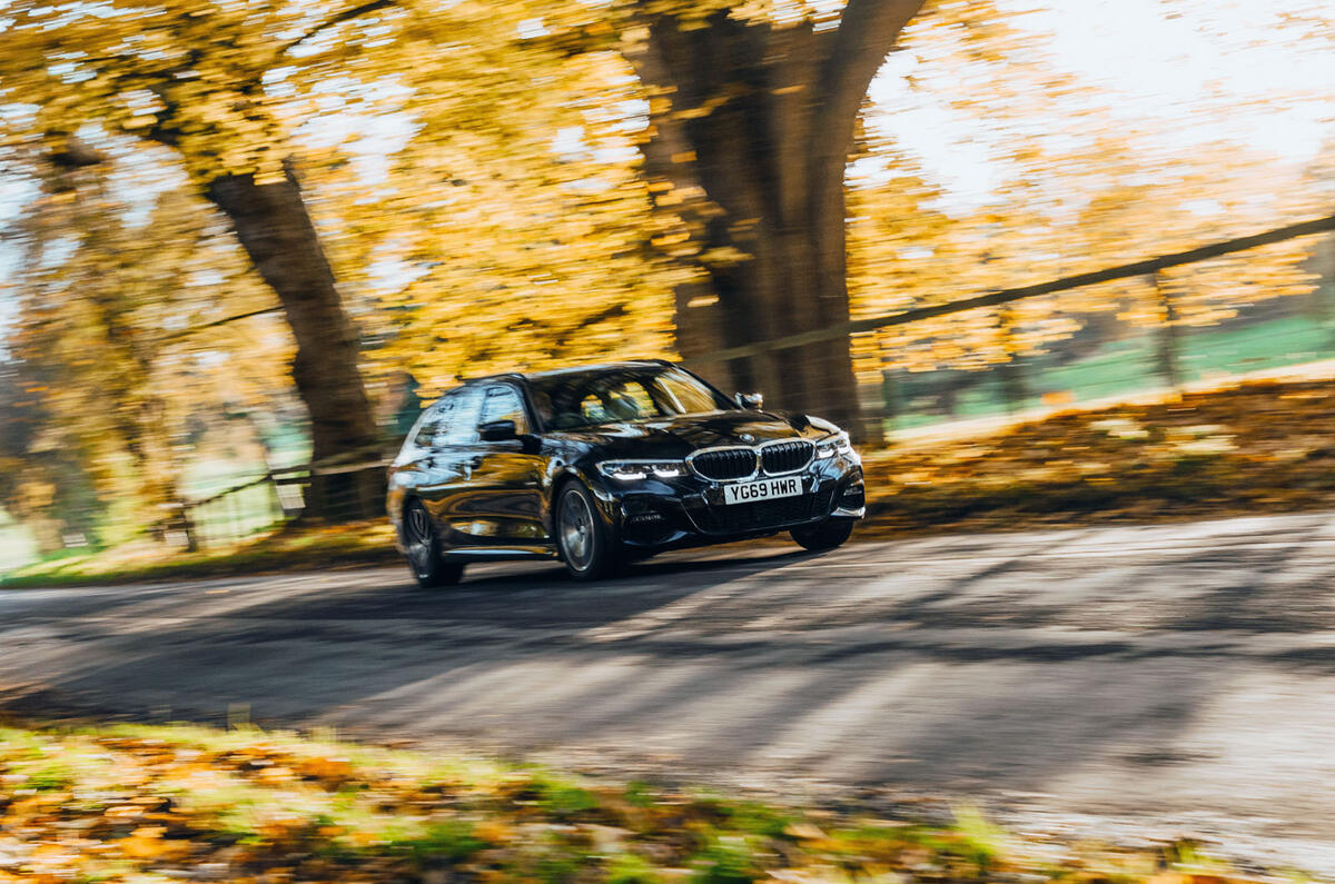 BMW 320D xDrive Touring BMW 320D xDrive Touring