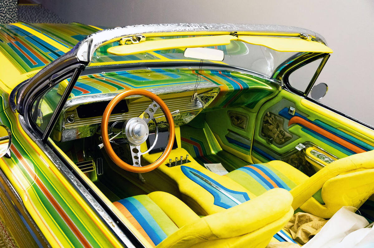 Cars: Accelerating the Modern World