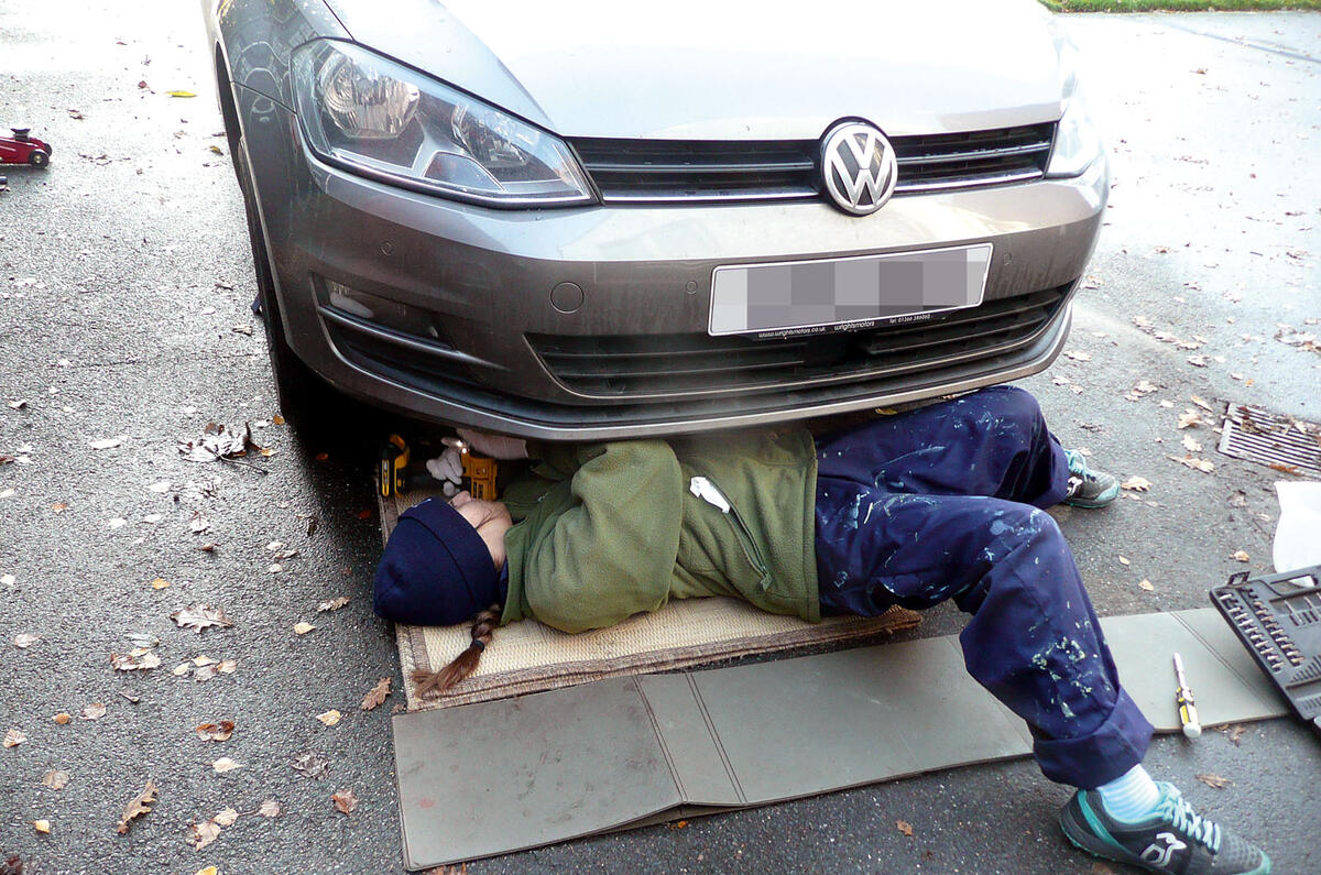 Volkswagen Golf Volkswagen Golf