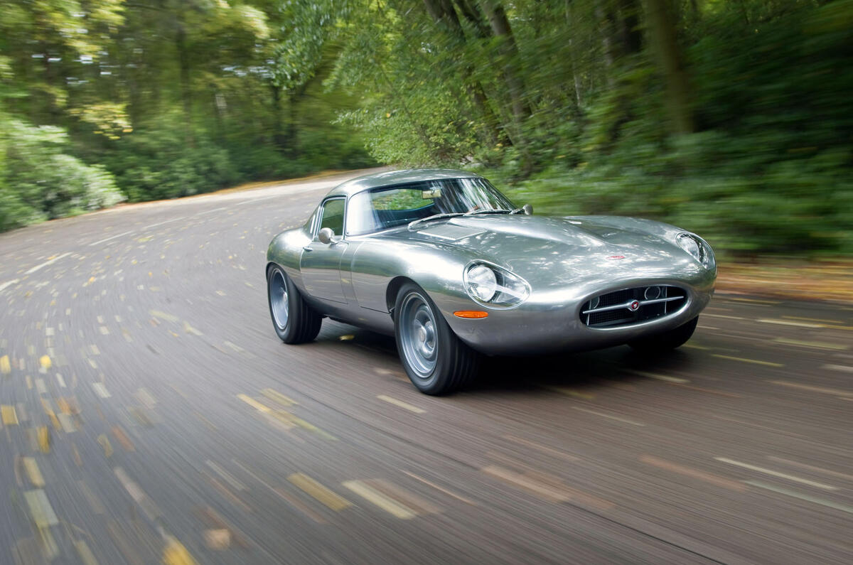 Eagle E-Type Eagle E-Type