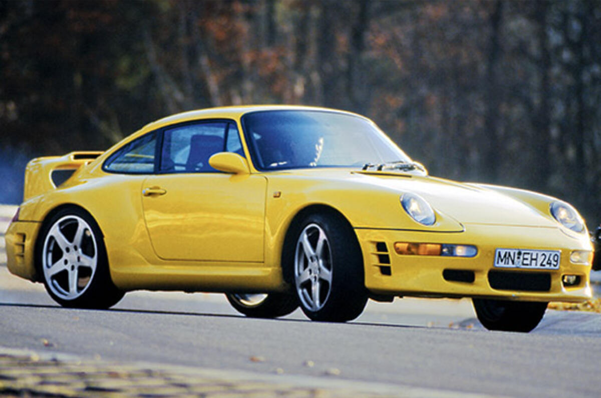 Ruf Automobile GmbH 14