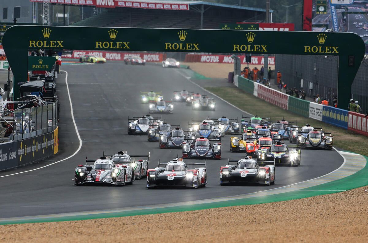17 toyota le mans leading 17 toyota le mans leading