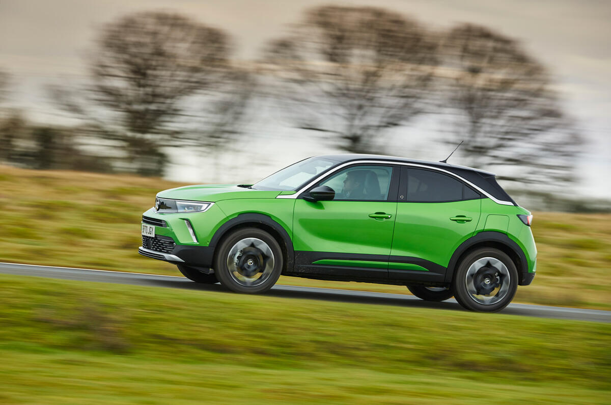 17 Vauxhall Mokka 2021 120 17 Vauxhall Mokka 2021 120