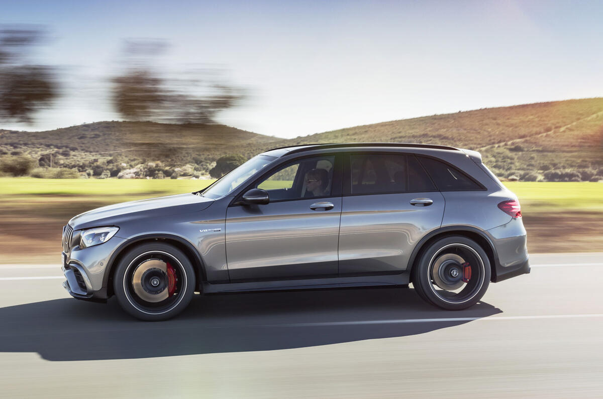 Mercedes GLC 63