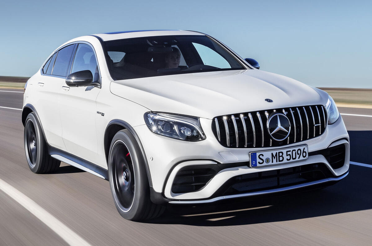 GLC 63 Coupe
