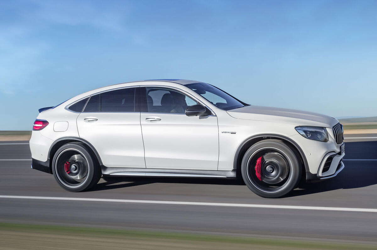 GLC 63 Coupe