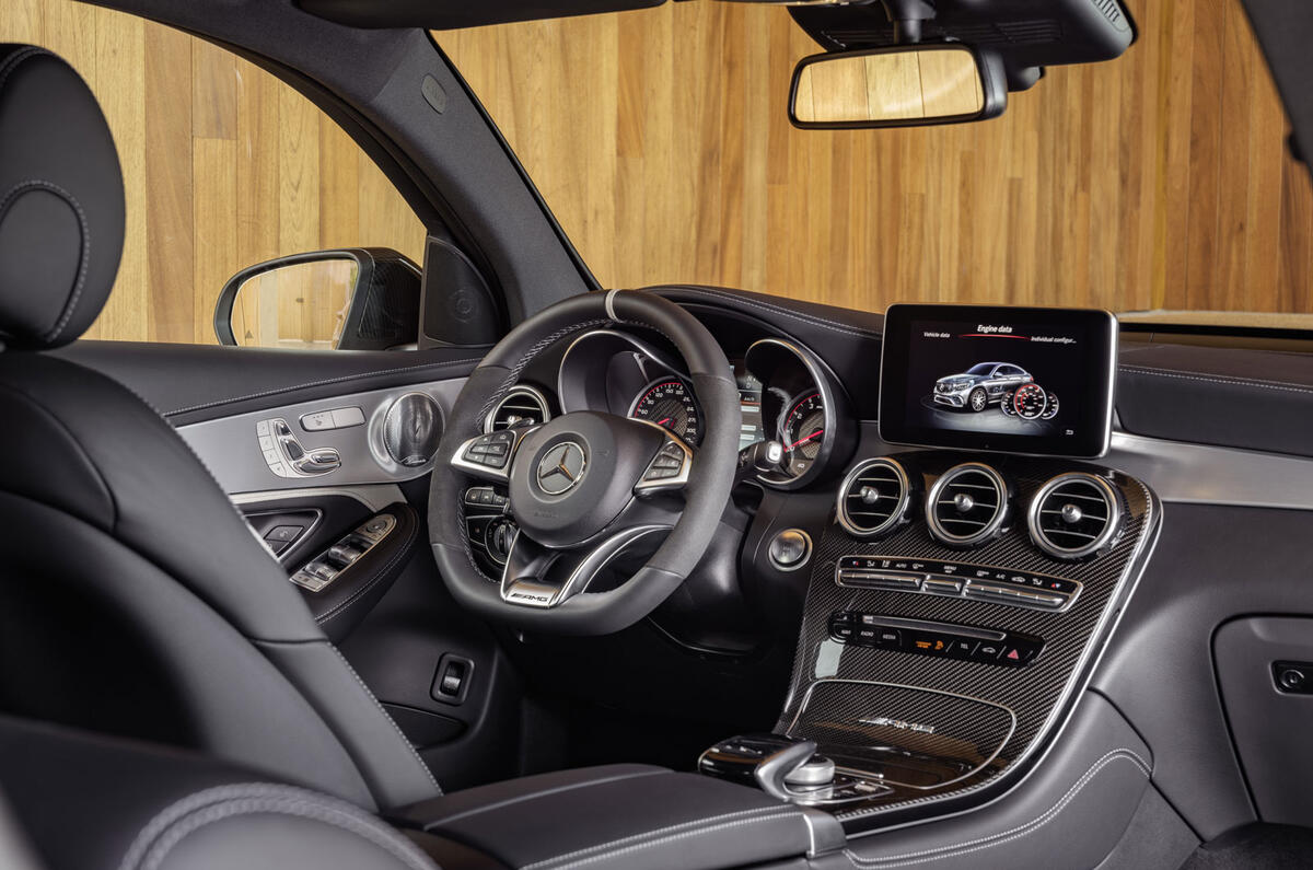 Mercedes GLC 63
