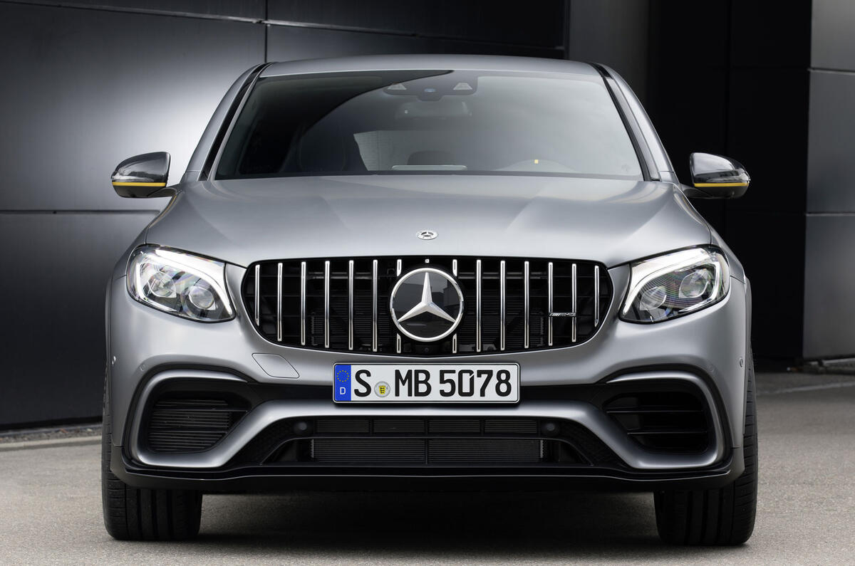 GLC 63 Coupe