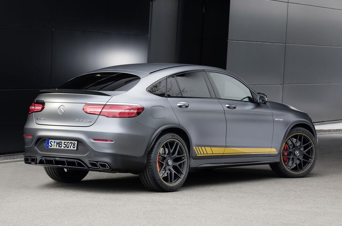 Mercedes Amg Glc 63 And Glc 63 Coupe Pricing Revealed