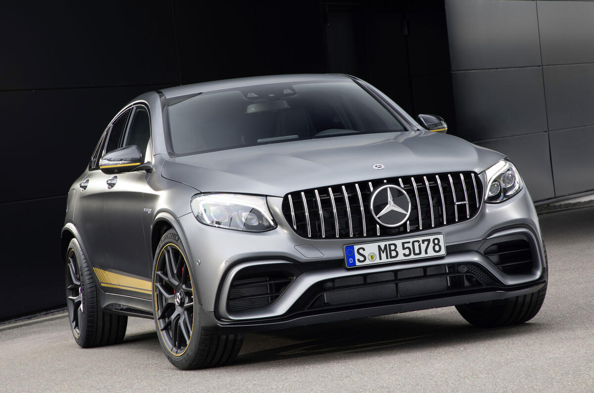 GLC 63 Coupe