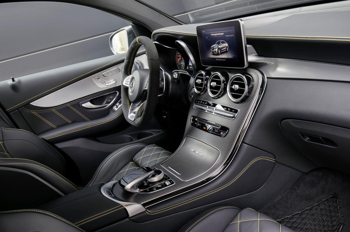 GLC 63 Coupe