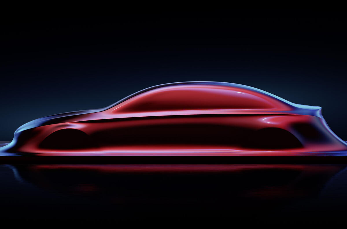 Aesthetics A sculpture side shot