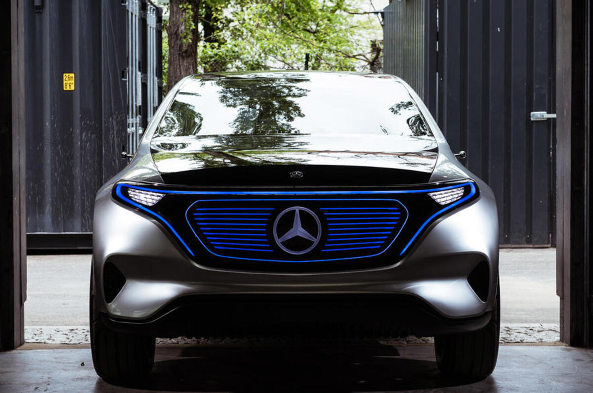 Mercedes C-Class