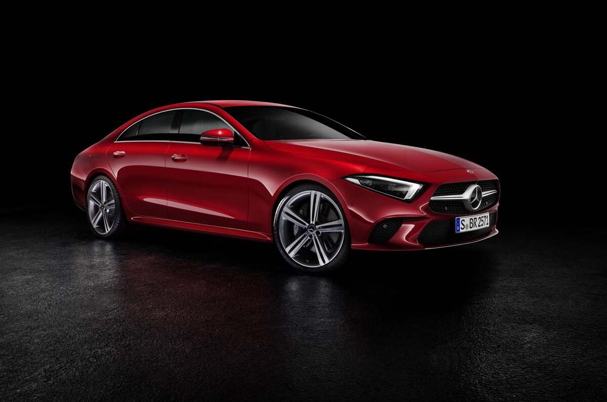 Mercedes-Benz CLS