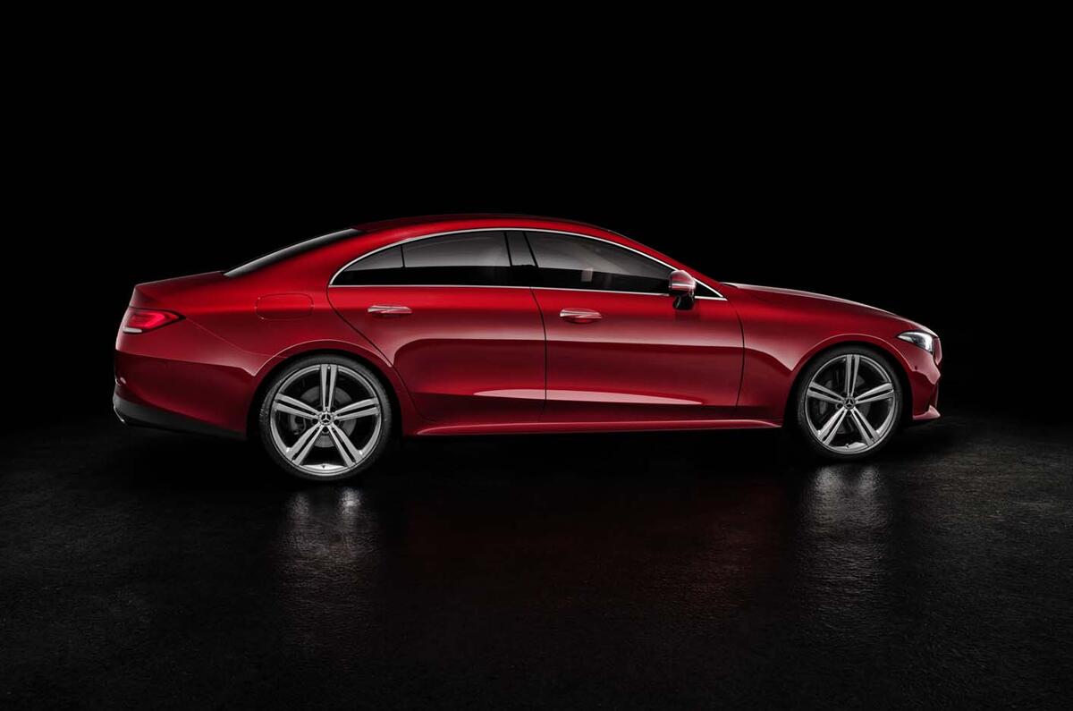 Mercedes-Benz CLS