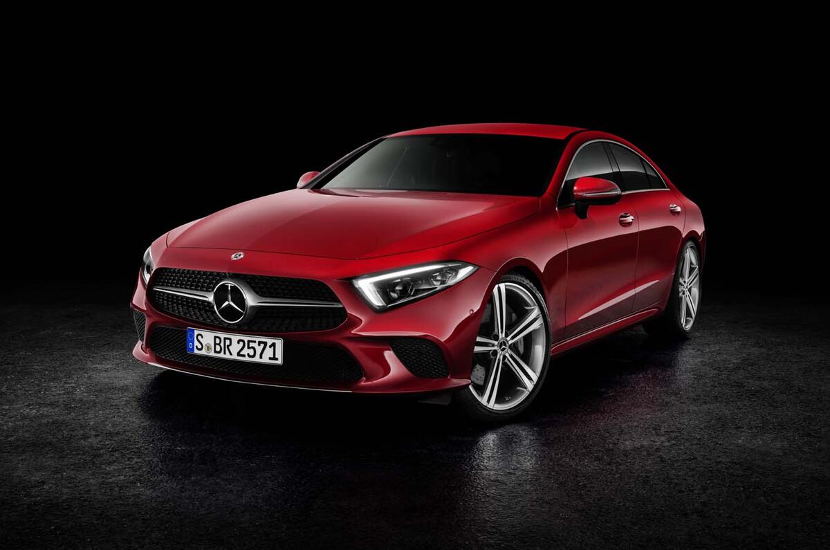 Mercedes-Benz CLS