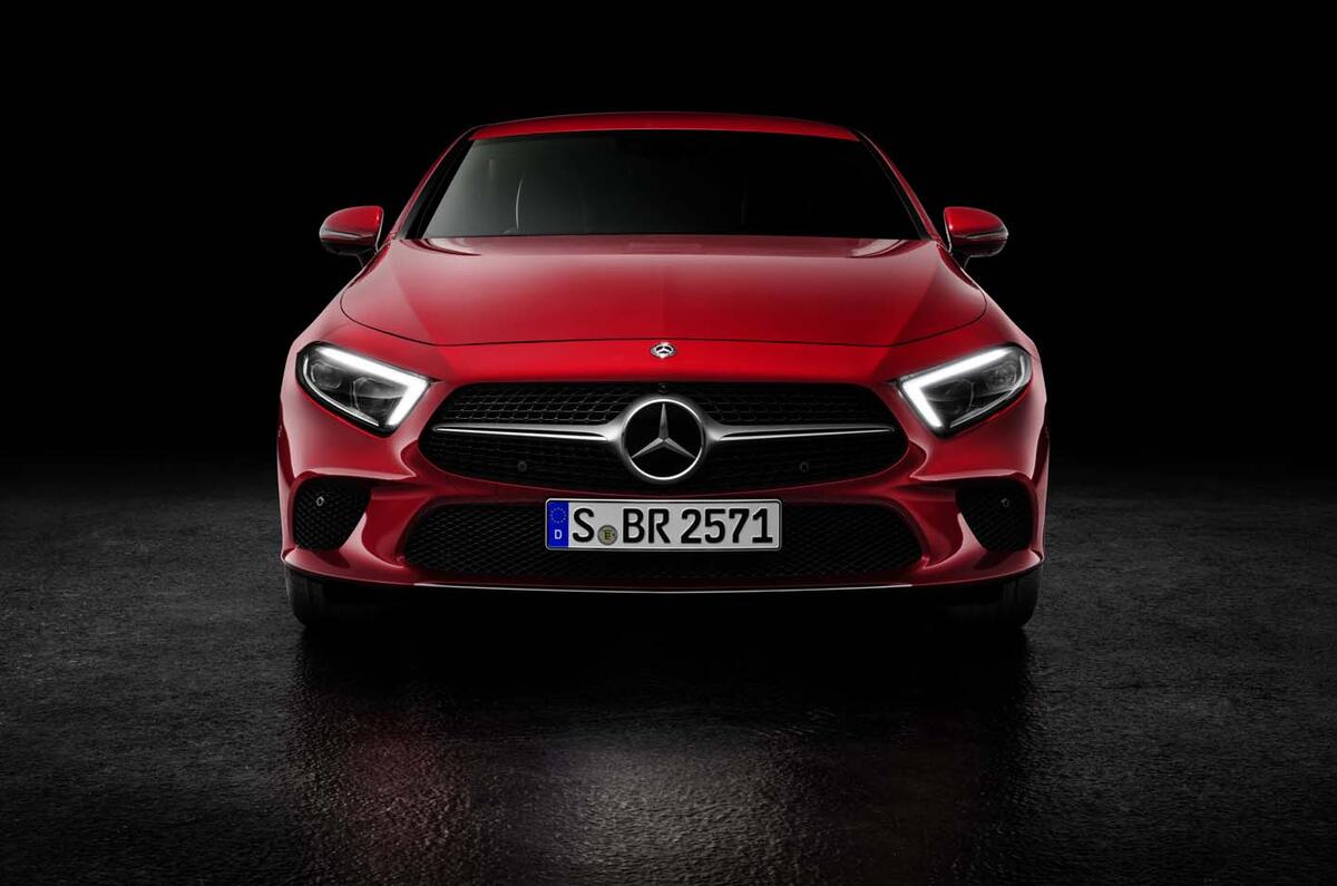 Mercedes-Benz CLS