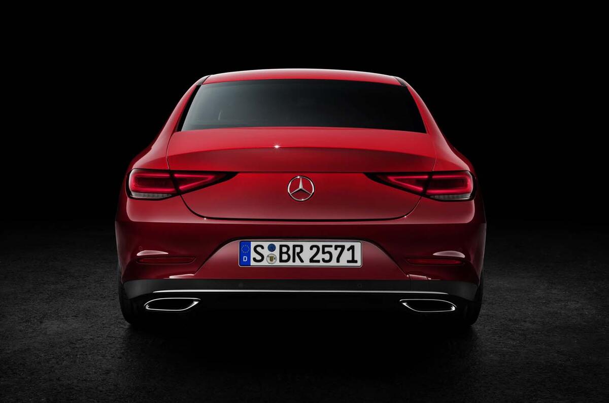 Mercedes-Benz CLS
