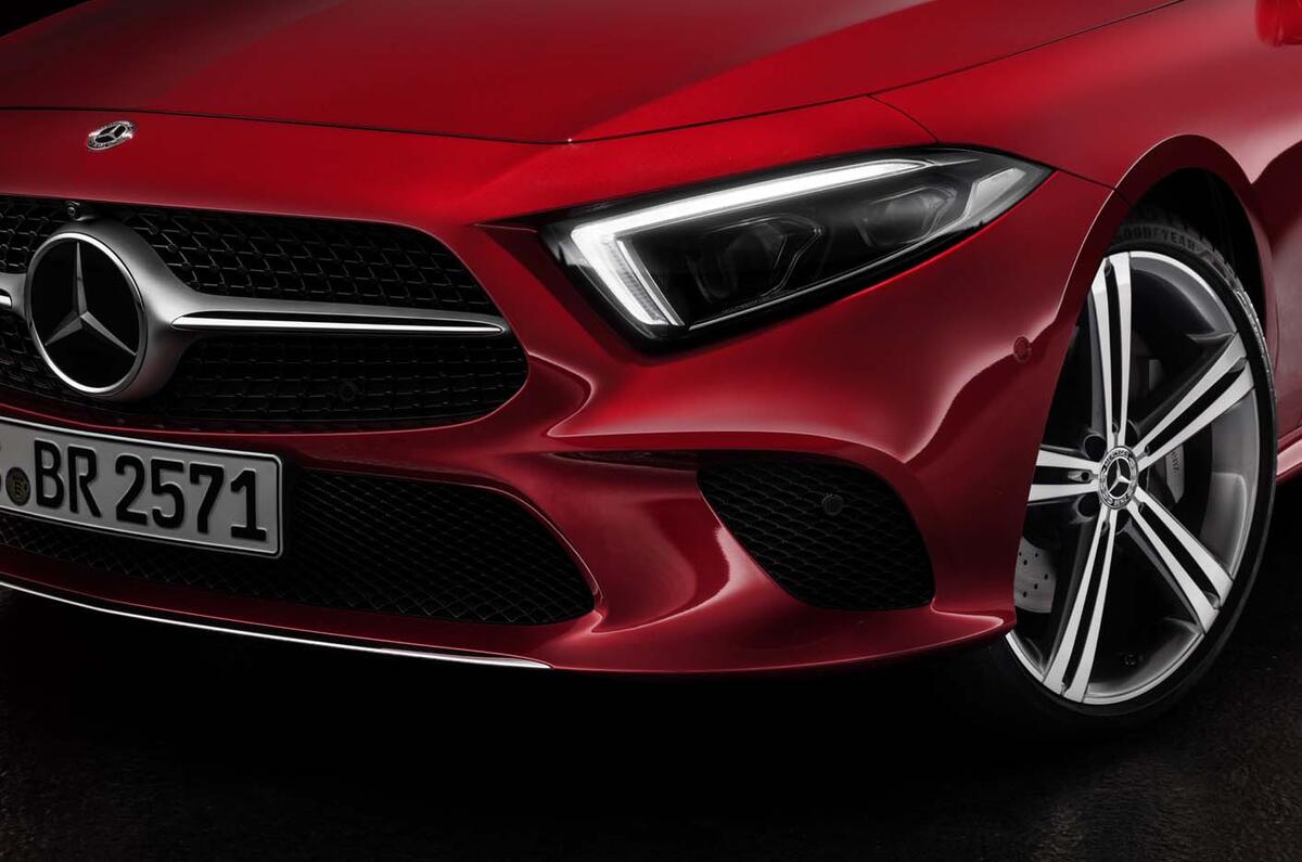 Mercedes-Benz CLS