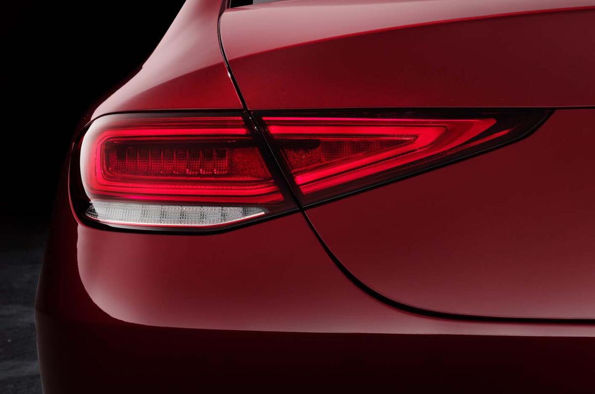 Mercedes-Benz CLS