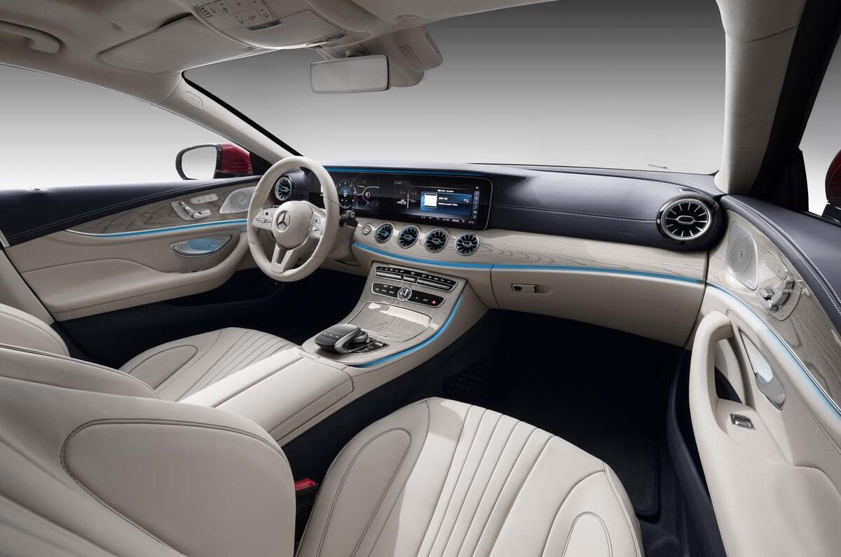 Mercedes-Benz CLS