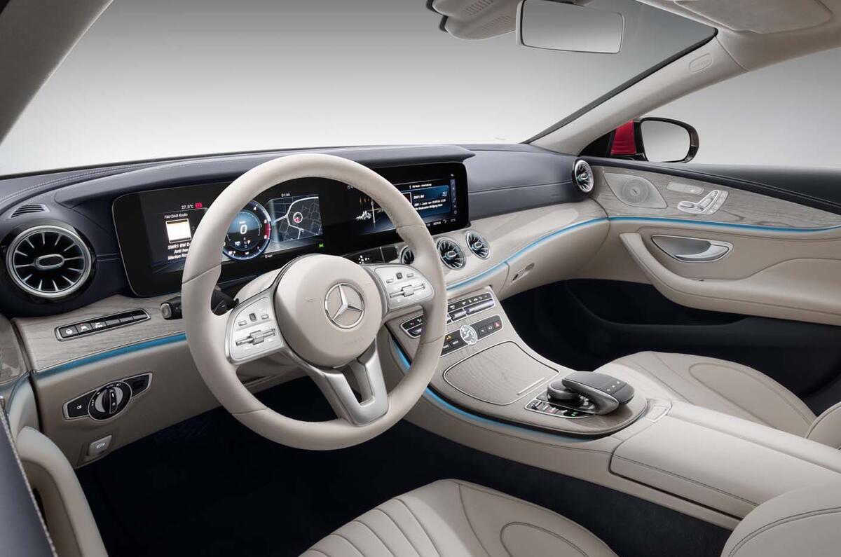 Mercedes-Benz CLS