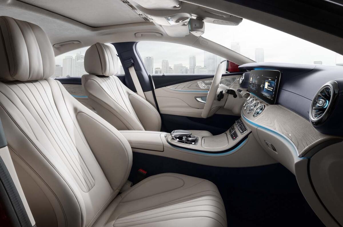 Mercedes-Benz CLS
