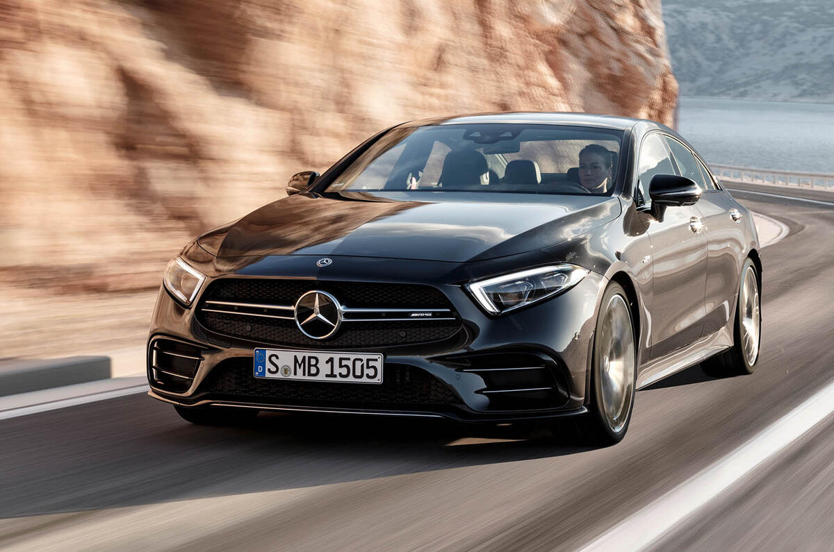 Mercedes-AMG 53