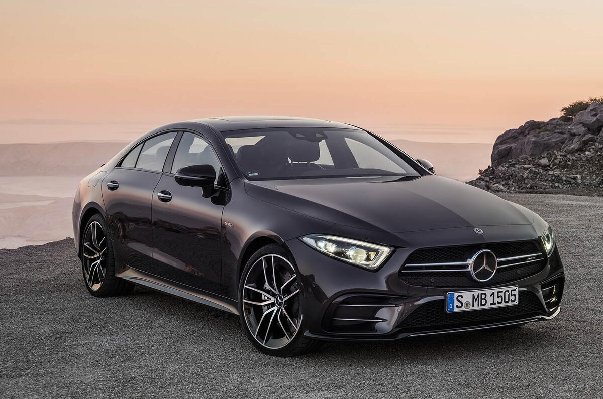 Mercedes-AMG 53