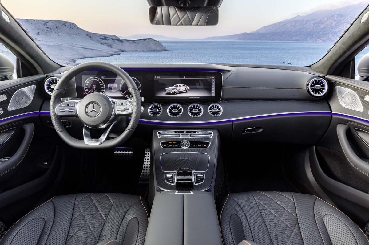 Mercedes-Benz CLS