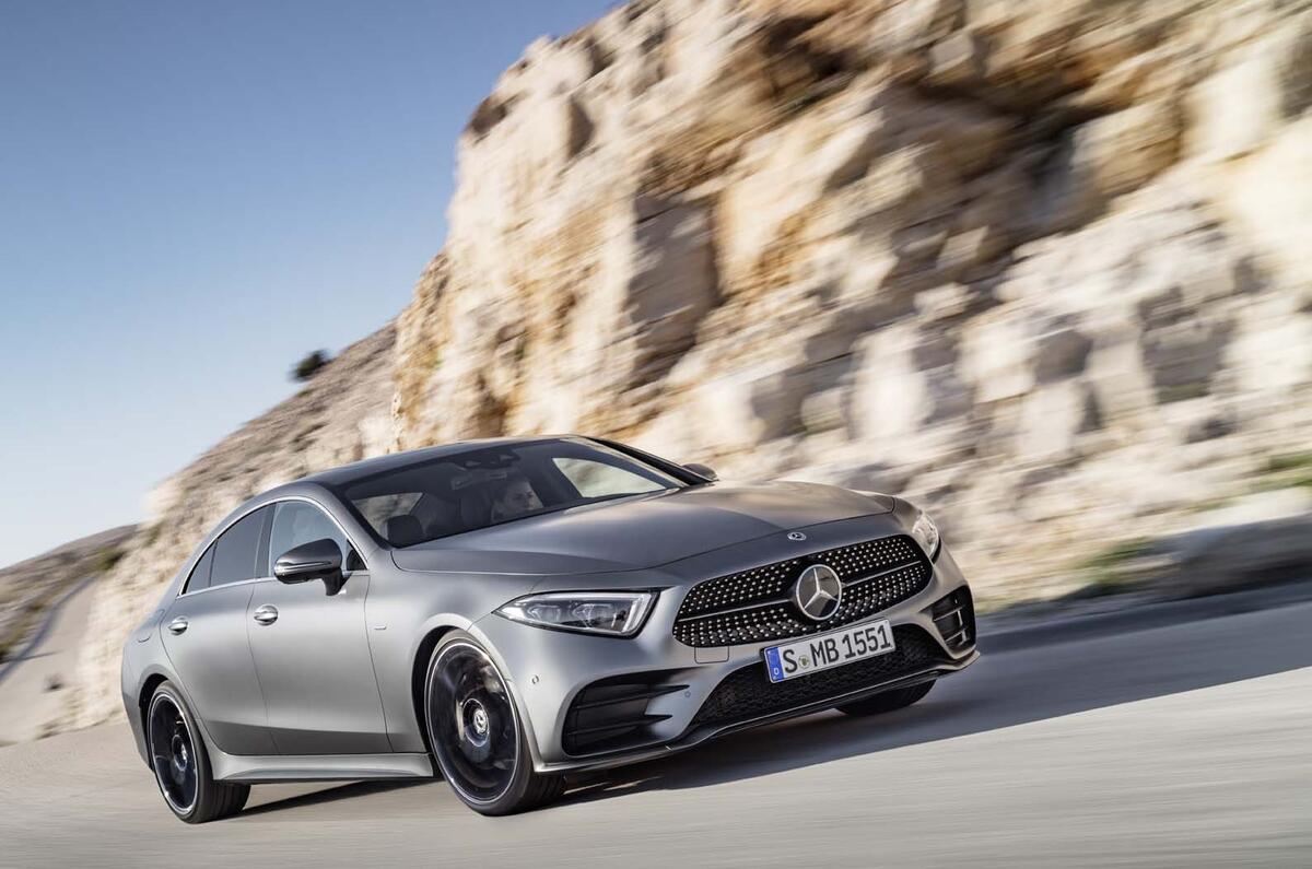Mercedes-Benz CLS