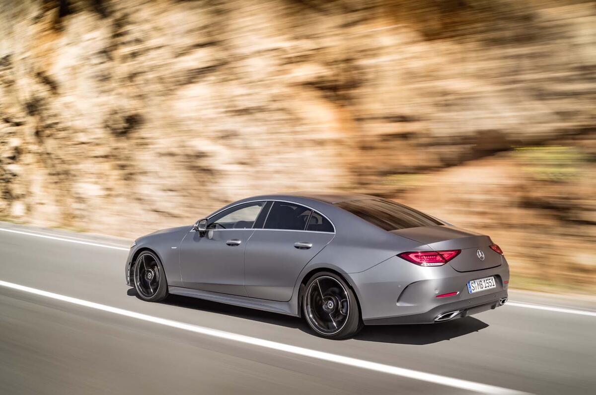 Mercedes-Benz CLS