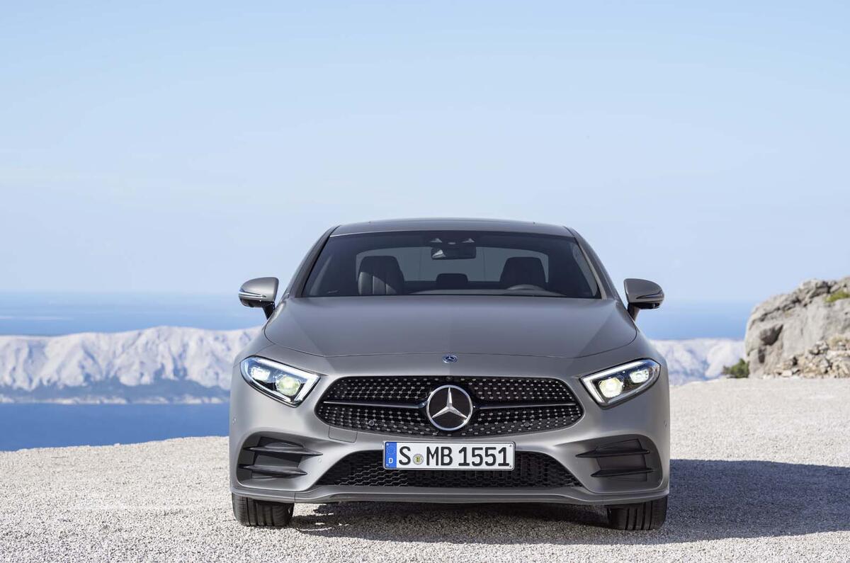 Mercedes-Benz CLS