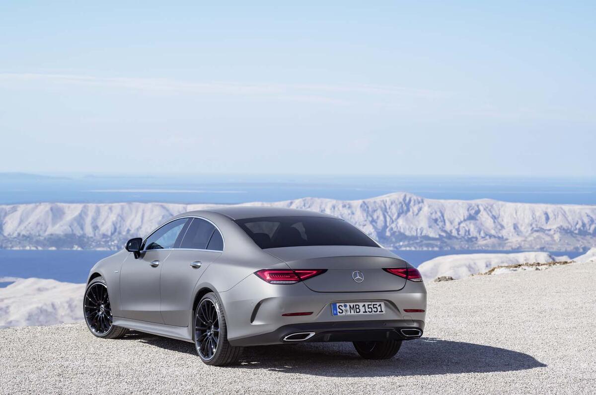 Mercedes-Benz CLS