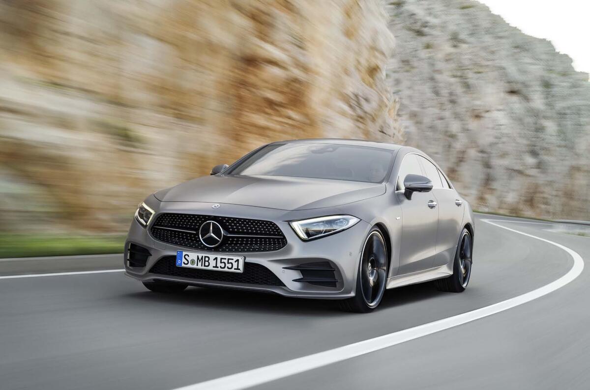 Mercedes-Benz CLS