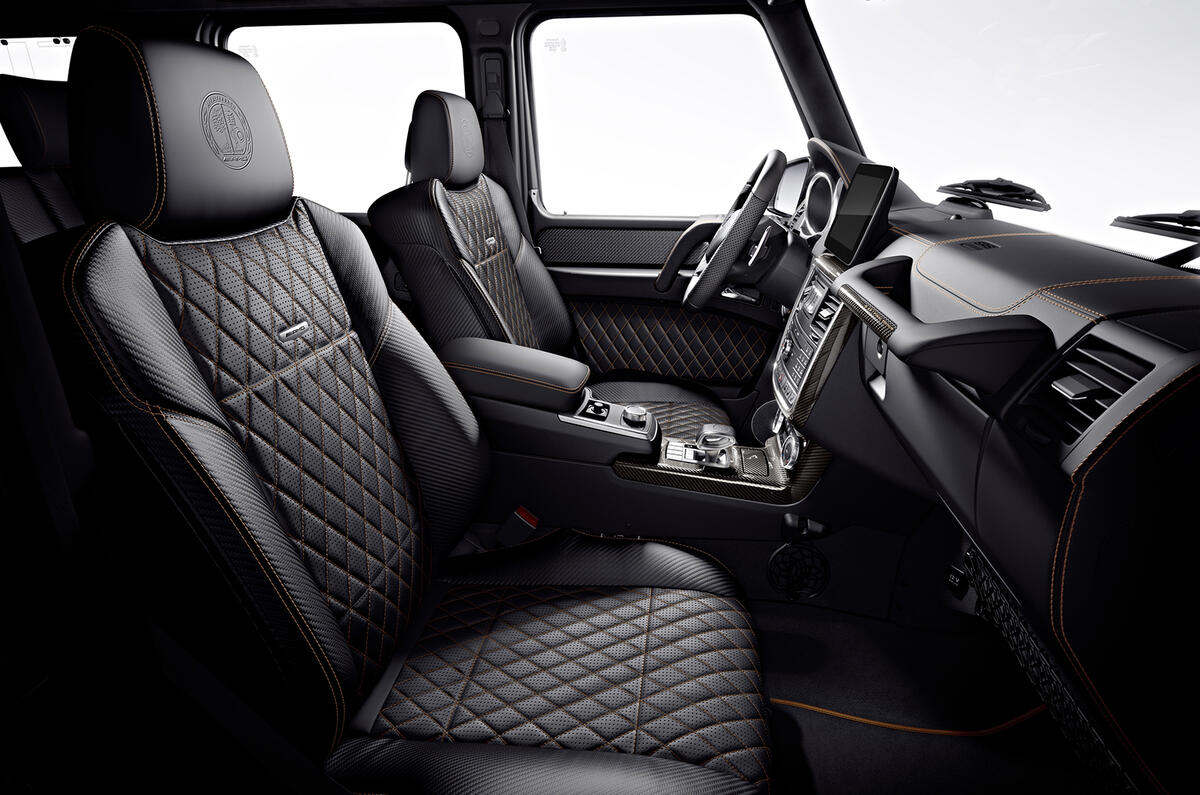 Mercedes-AMG G65 Final Edition revealed as V12 SUV’s swansong