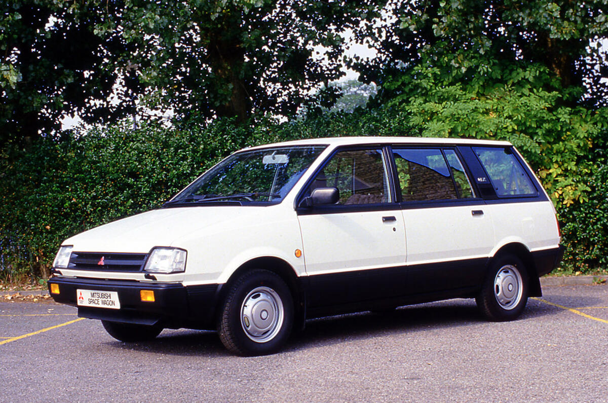 1984 Spacewagon 2 1984 Spacewagon 2