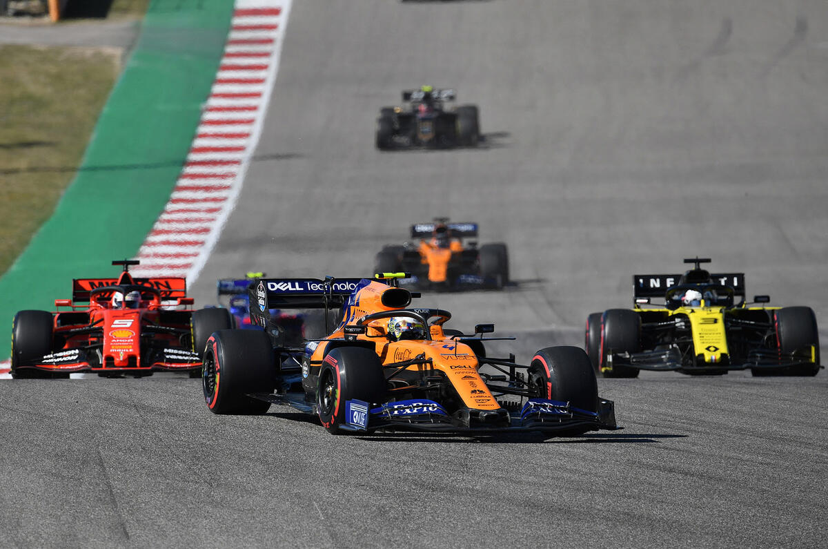 2019 US Grand Prix 2019 US Grand Prix
