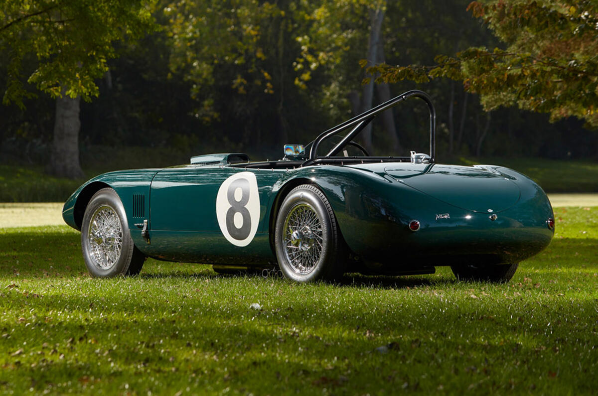 Allard JR - rear Allard JR - rear