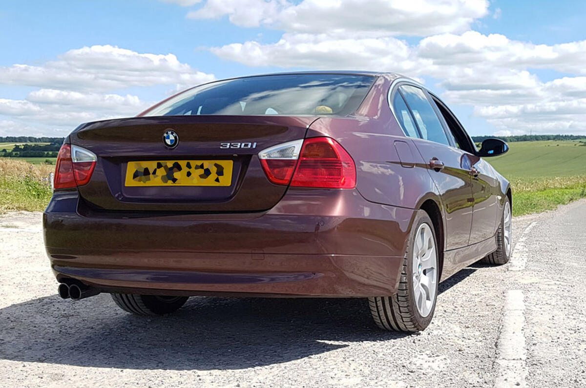 BMW 3 Series 330i BMW 3 Series 330i