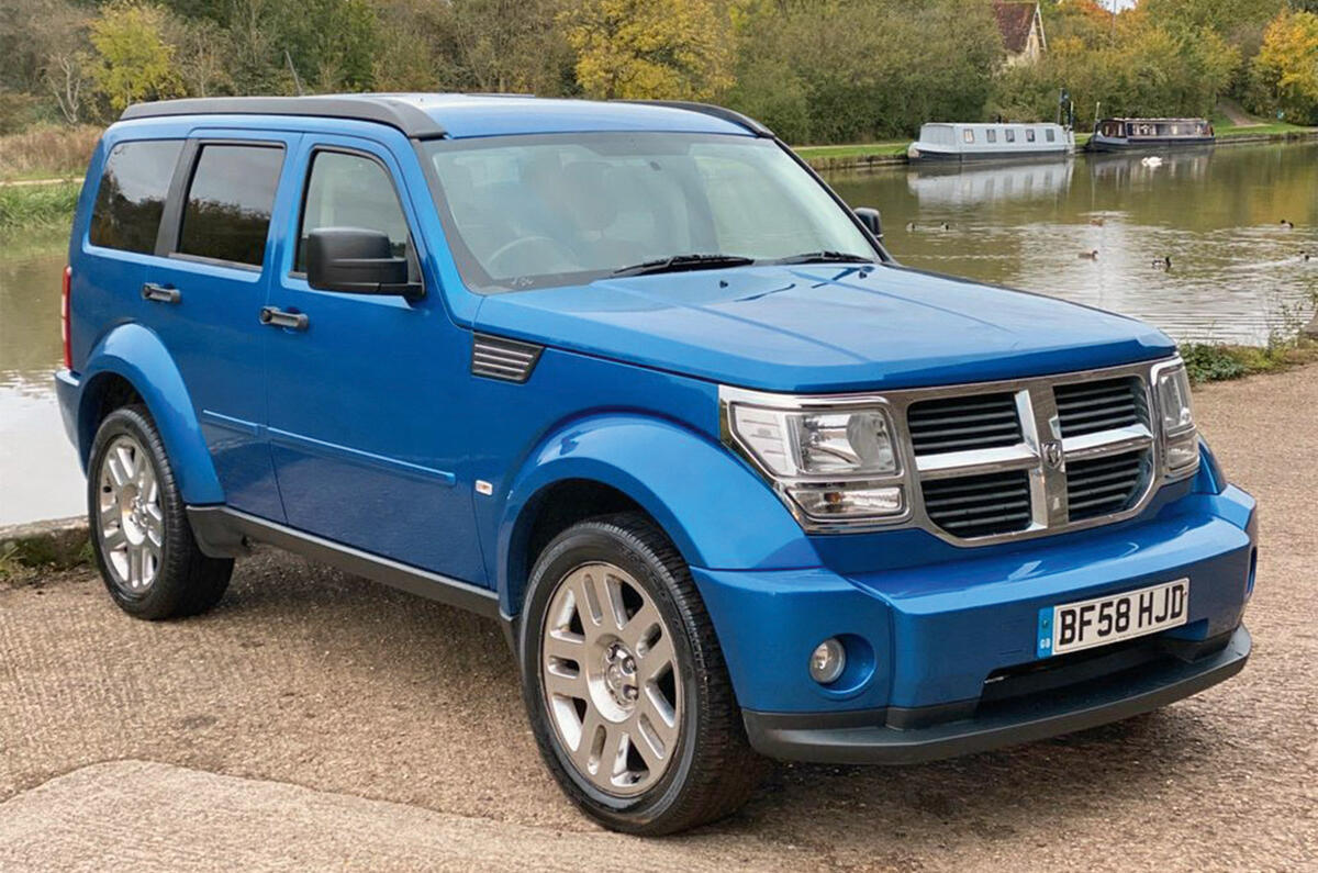18 Dodge Nitro 18 Dodge Nitro